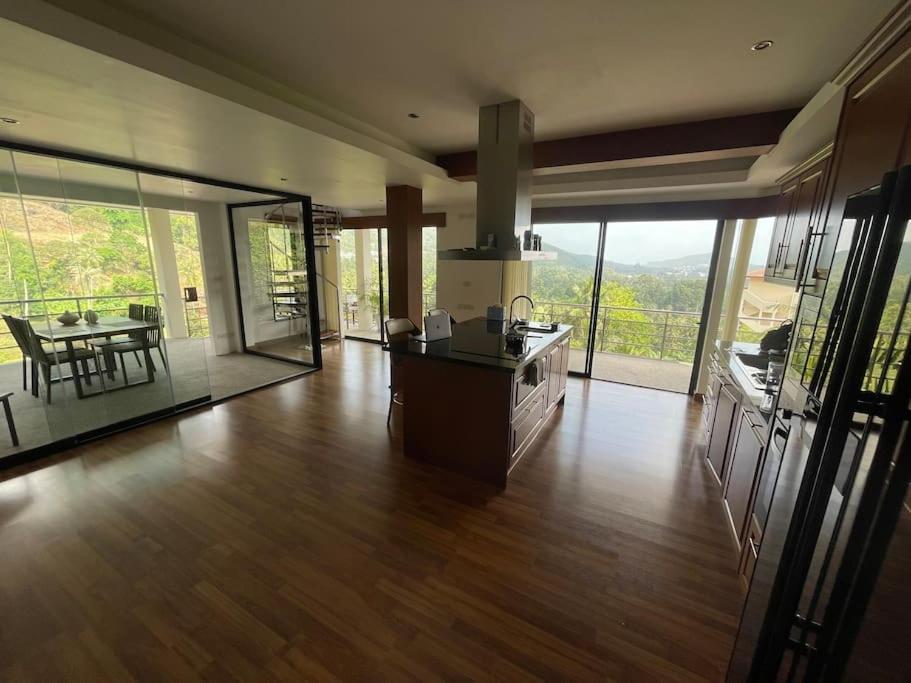 Baan Chaweng Hill Samui Villa Koh Samui Exterior photo