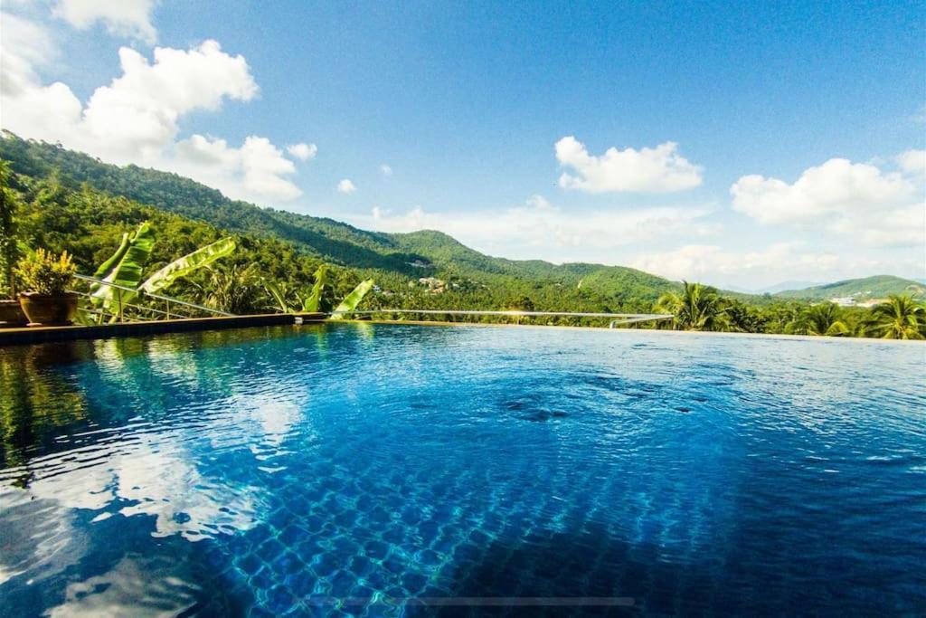 Baan Chaweng Hill Samui Villa Koh Samui Exterior photo