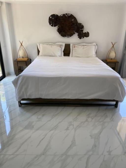 Baan Chaweng Hill Samui Villa Koh Samui Exterior photo
