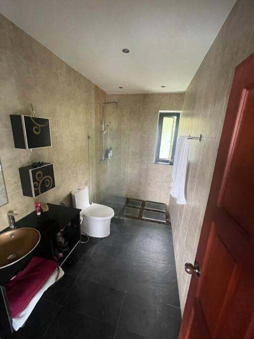 Baan Chaweng Hill Samui Villa Koh Samui Exterior photo