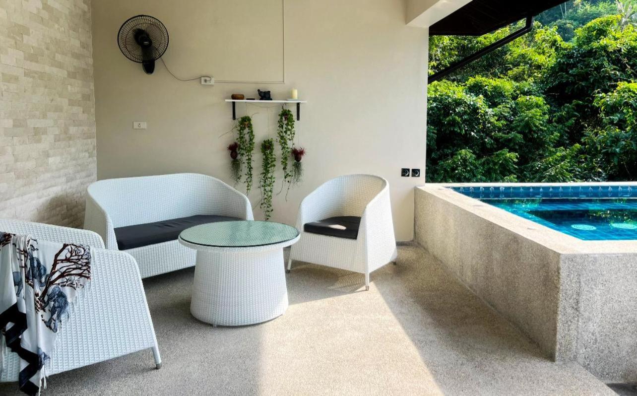 Baan Chaweng Hill Samui Villa Koh Samui Exterior photo