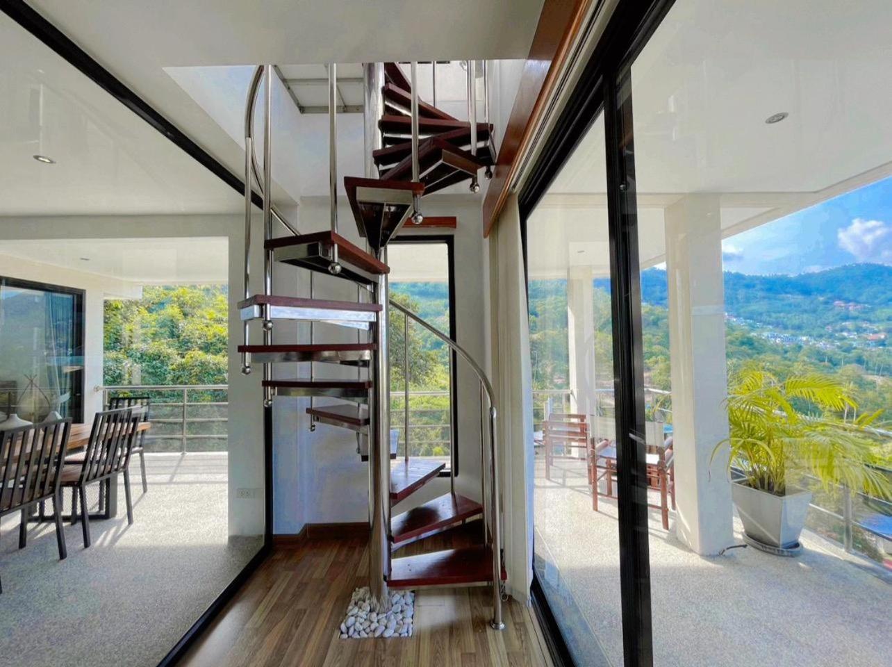Baan Chaweng Hill Samui Villa Koh Samui Exterior photo